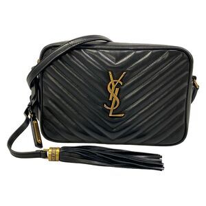 Saint Laurent PARIS Lou Camera Bag Shoulder Bag 574494